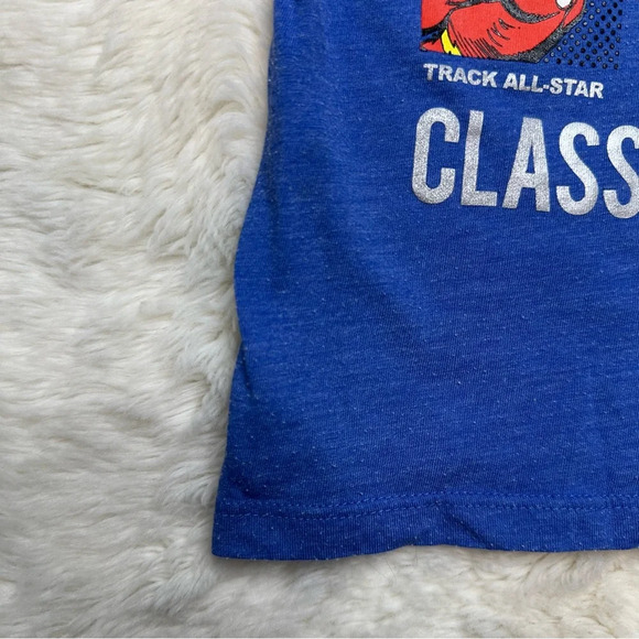 Justice League T-Shirt Blue Size XS - Picture 3 of 16